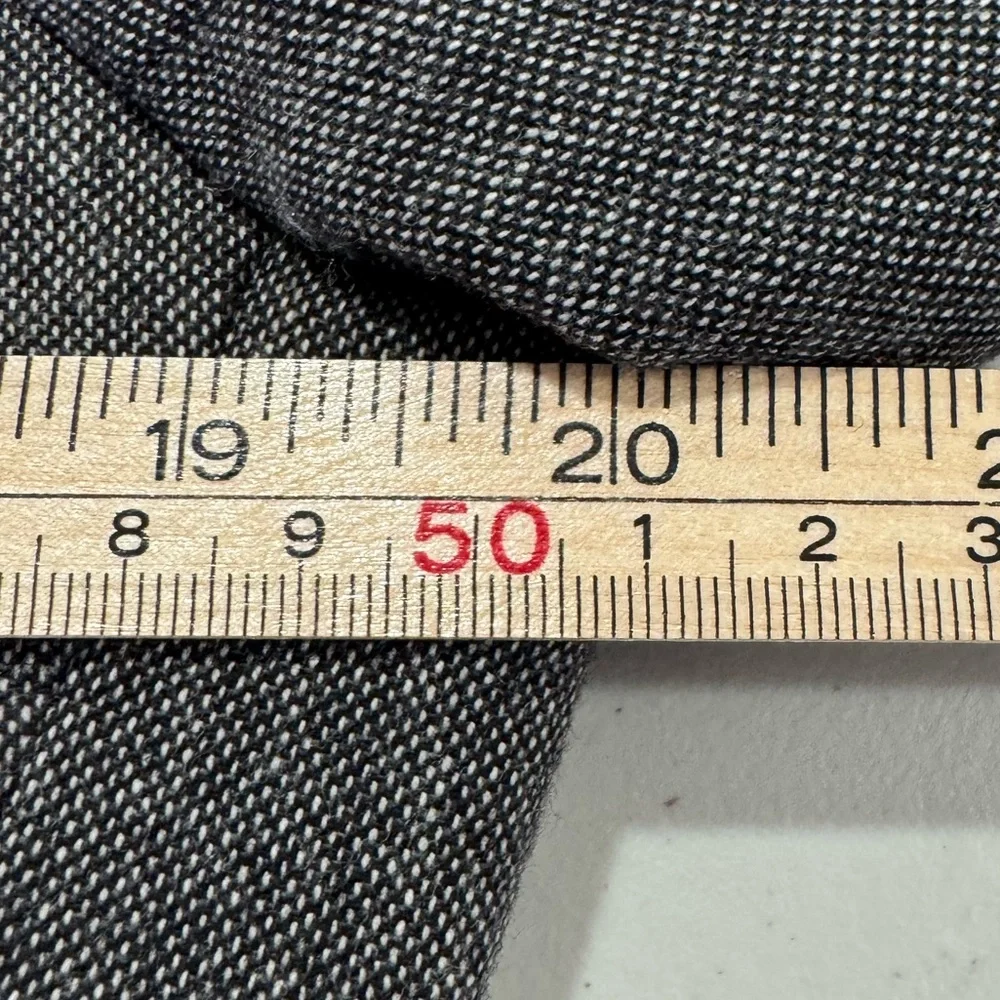 Banana Republic Men Grey Wool Blend Suit Jacket 40R‎